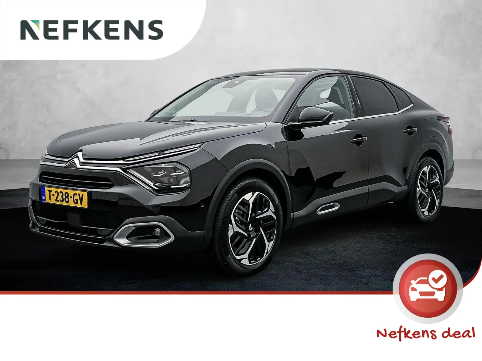 Citroën C4 (2023) — foto 1