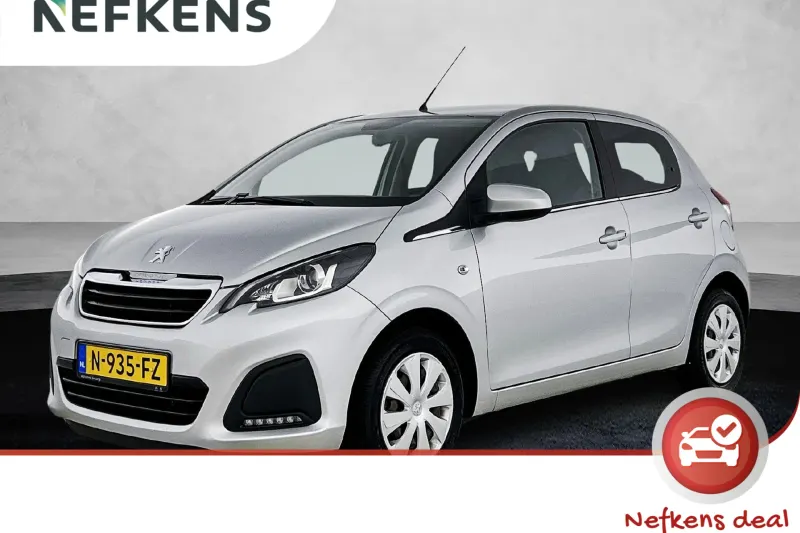Peugeot 108 (2021)