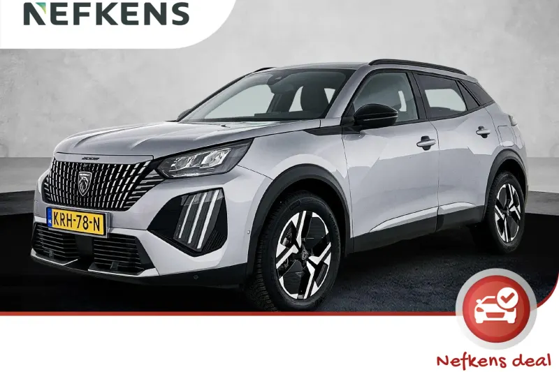 Peugeot 2008 (2025)