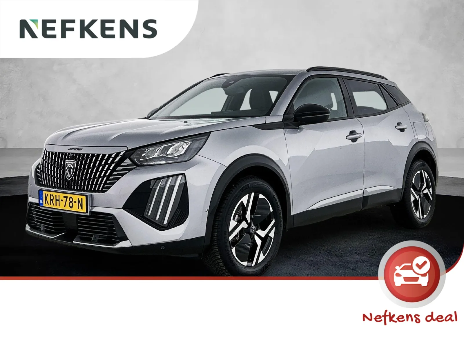 Peugeot 2008 (2025) — foto 1