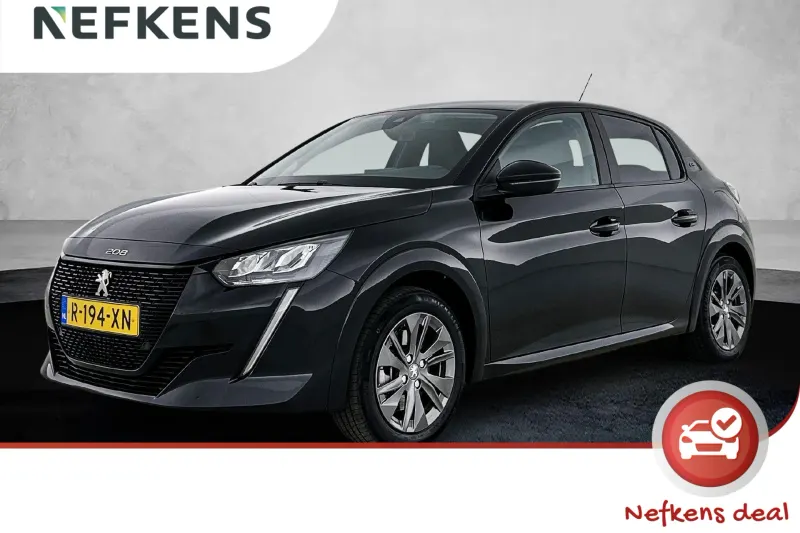 Peugeot e-208 (2022)