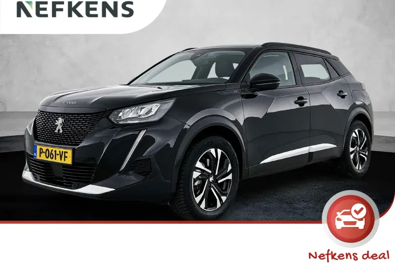 Peugeot e-2008 (2022)
