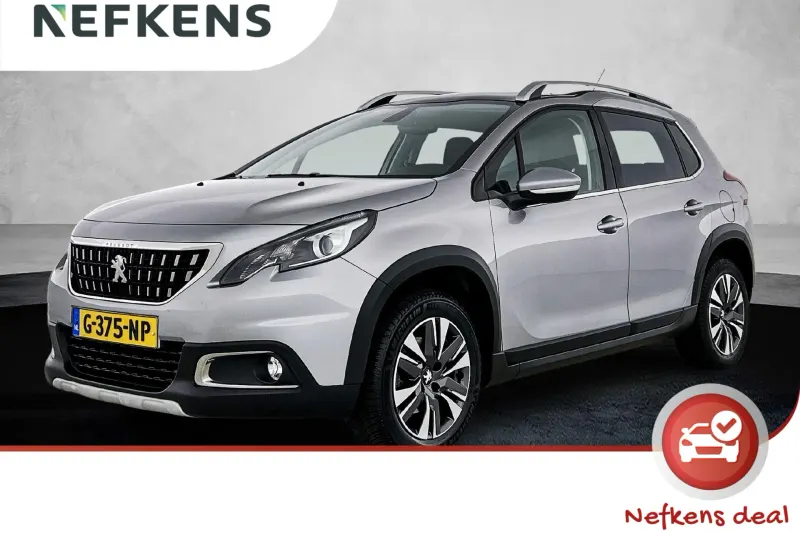 Peugeot 2008 (2019)