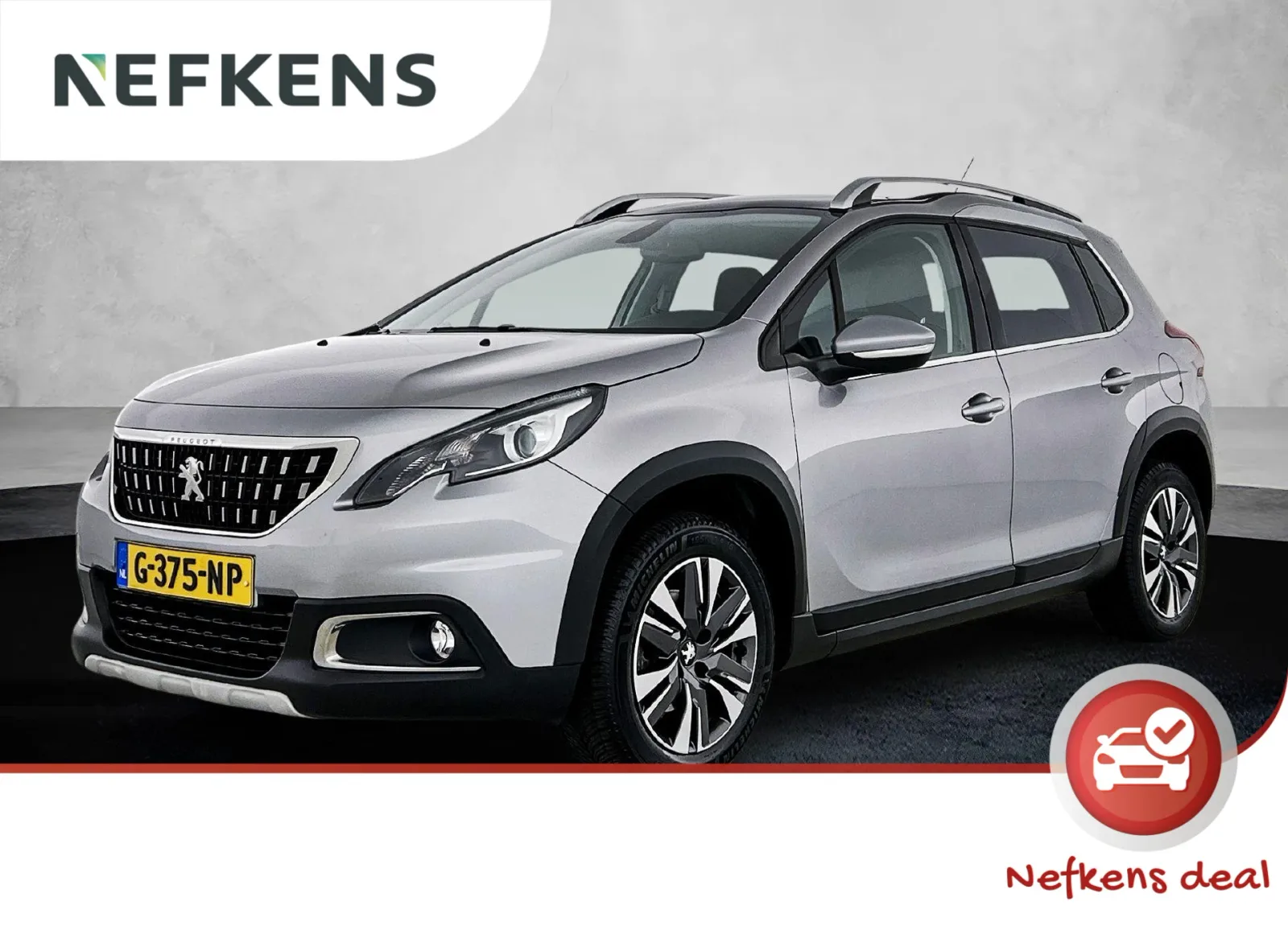 Peugeot 2008 (2019) — foto 1