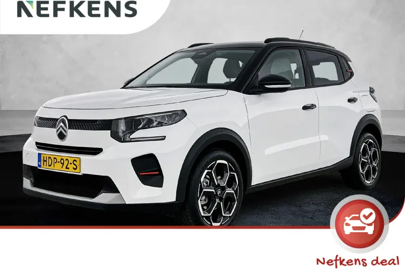Citroën C3 (2025)