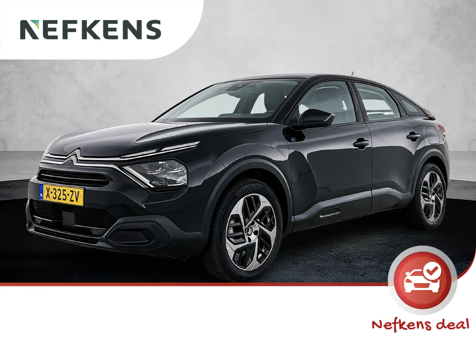 Citroën ë-C4 (2024) — foto 1