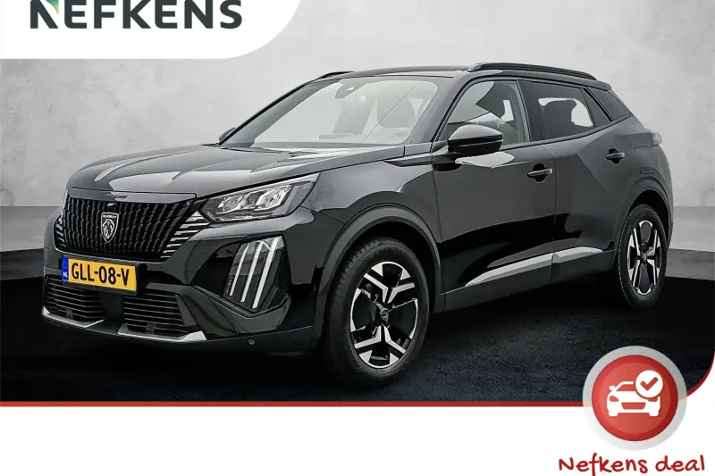 Peugeot 2008 (2024)