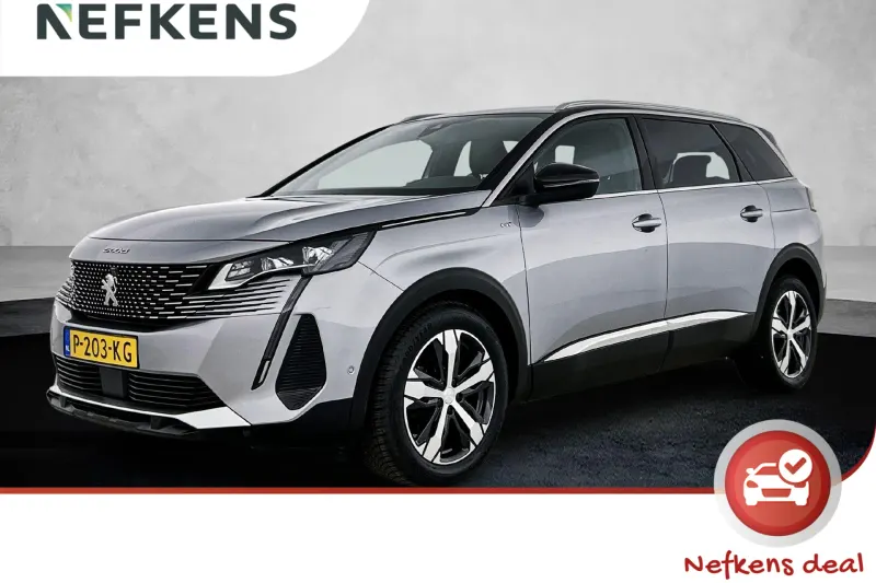 Peugeot 5008 (2021)