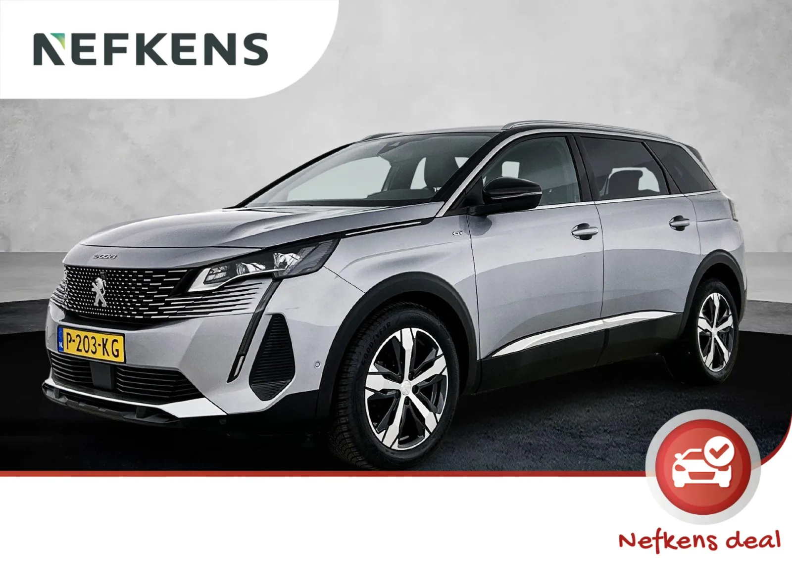Peugeot 5008 (2021) — foto 1