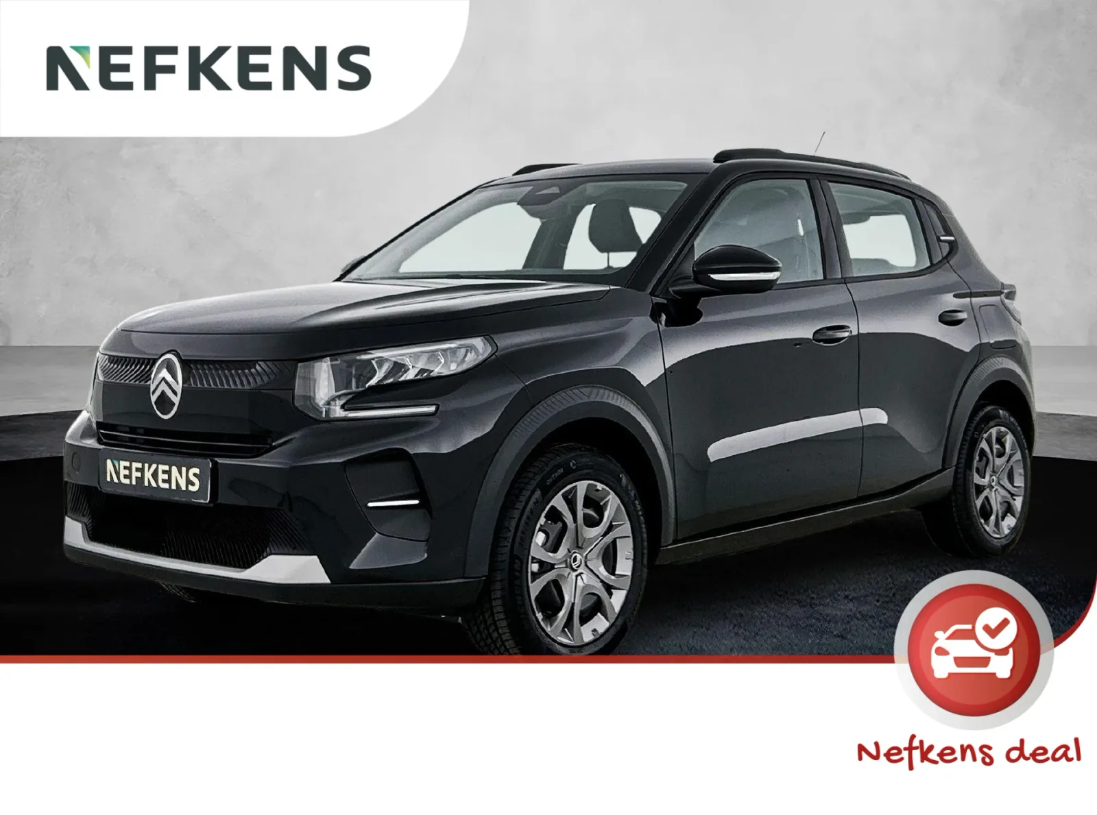 Citroën ë-C3 (2026) — foto 1
