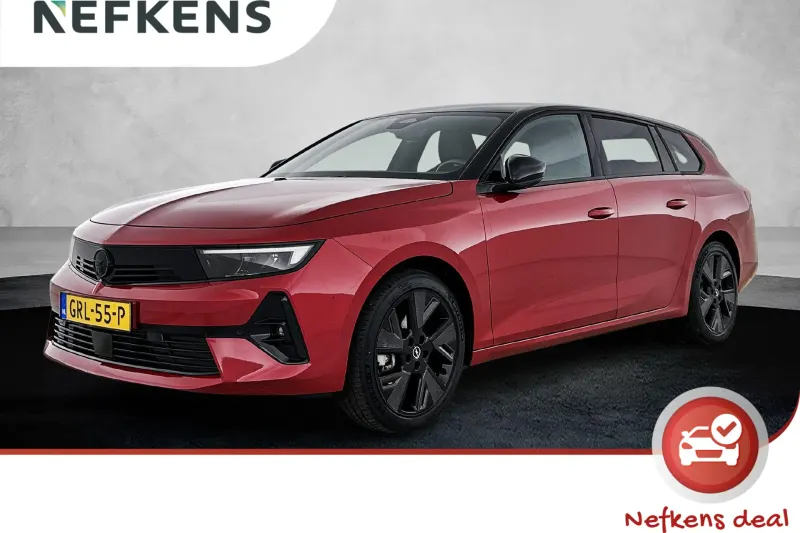 Opel Astra (2024)