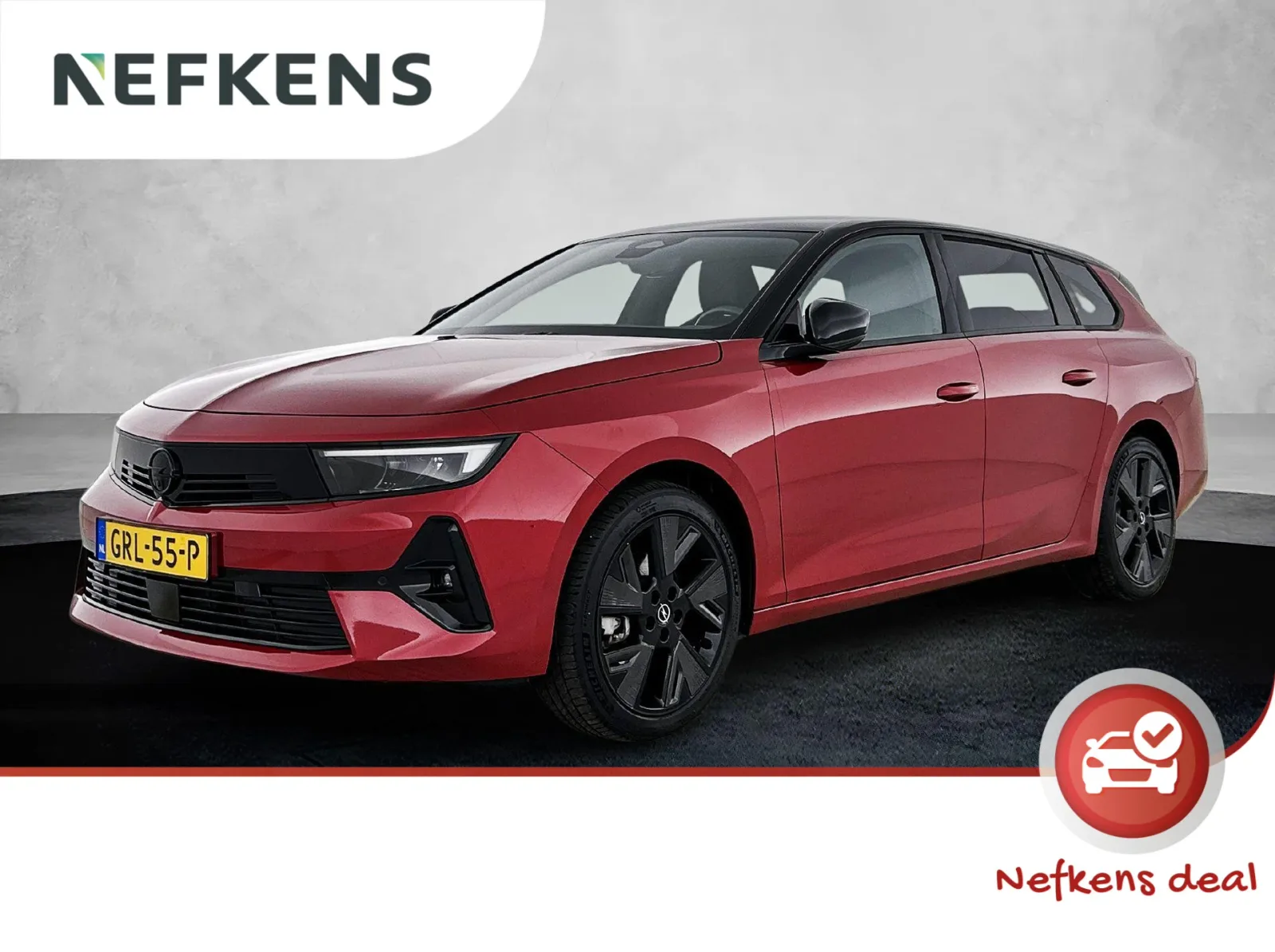 Opel Astra (2024) — foto 1