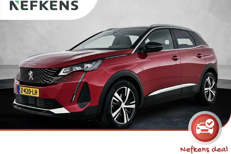 Peugeot 3008 (2021)