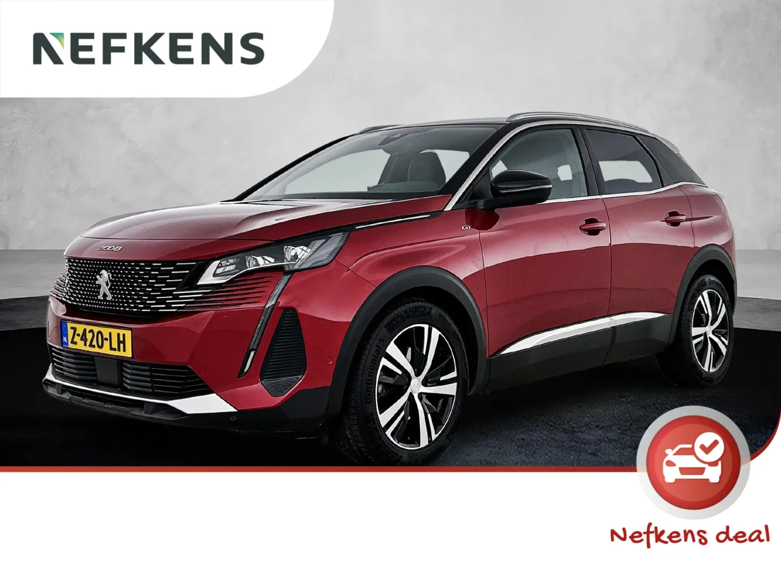Peugeot 3008 (2021) — foto 1