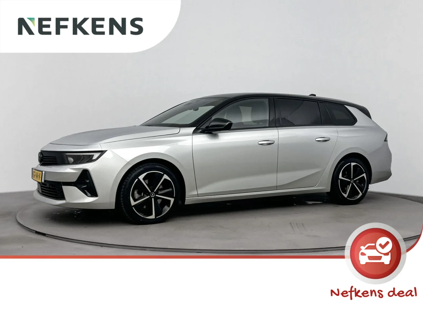Opel Astra (2024) — foto 1