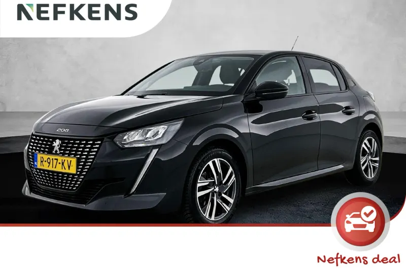 Peugeot 208 (2022)