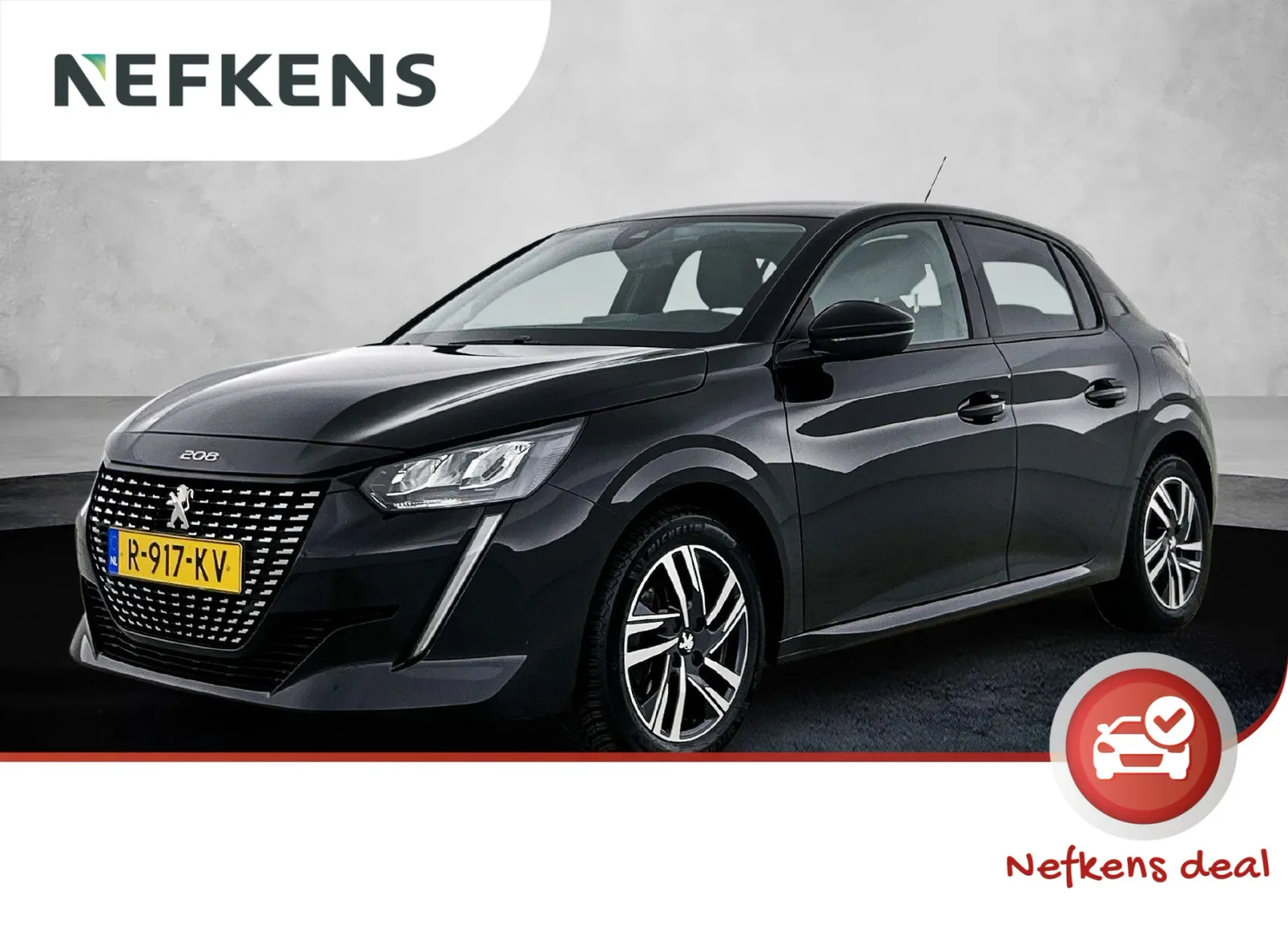 Peugeot 208 (2022) — foto 1