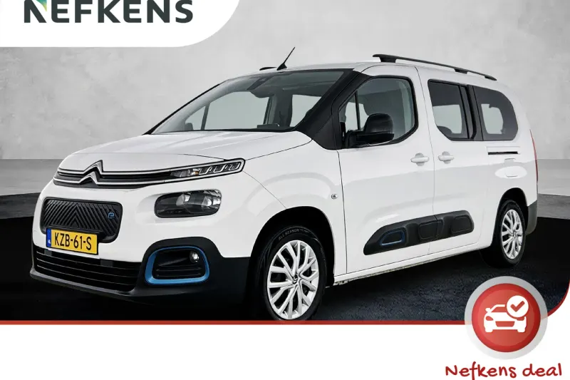 Citroën ë-Berlingo (2022)