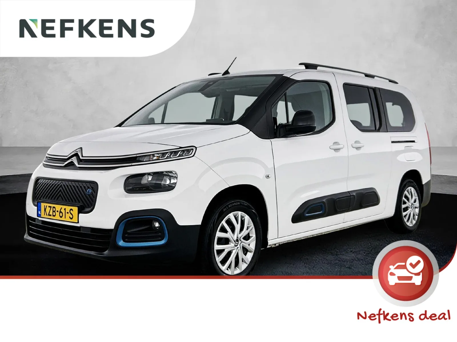 Citroën ë-Berlingo (2022) — foto 1
