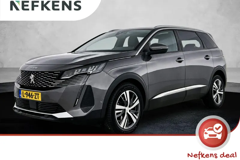Peugeot 5008 (2021)
