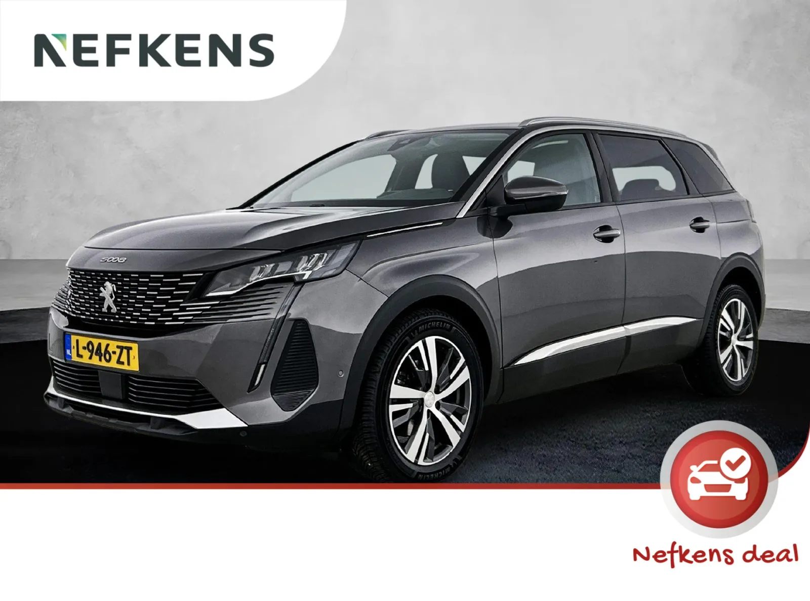 Peugeot 5008 (2021) — foto 1