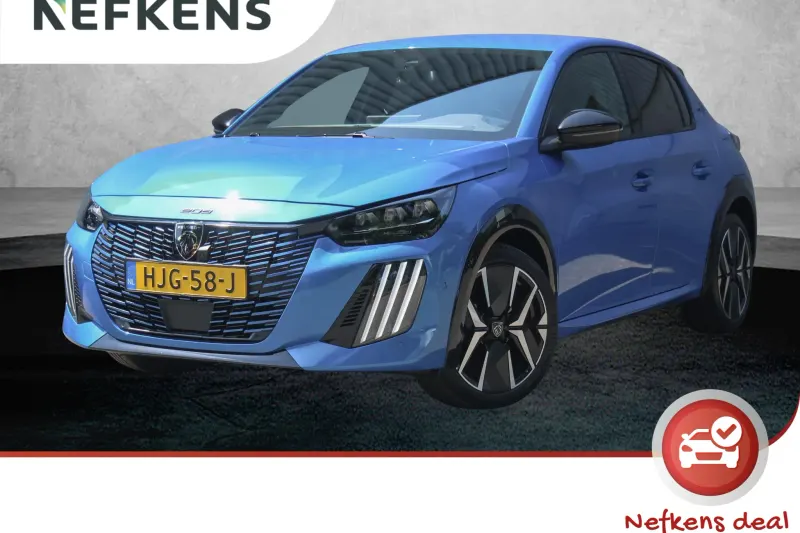 Peugeot 208 (2025)