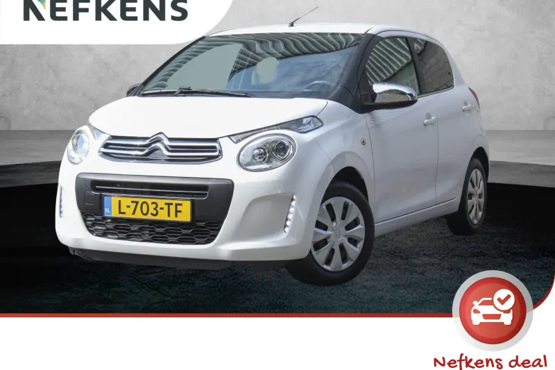 Citroën C1 (2021)