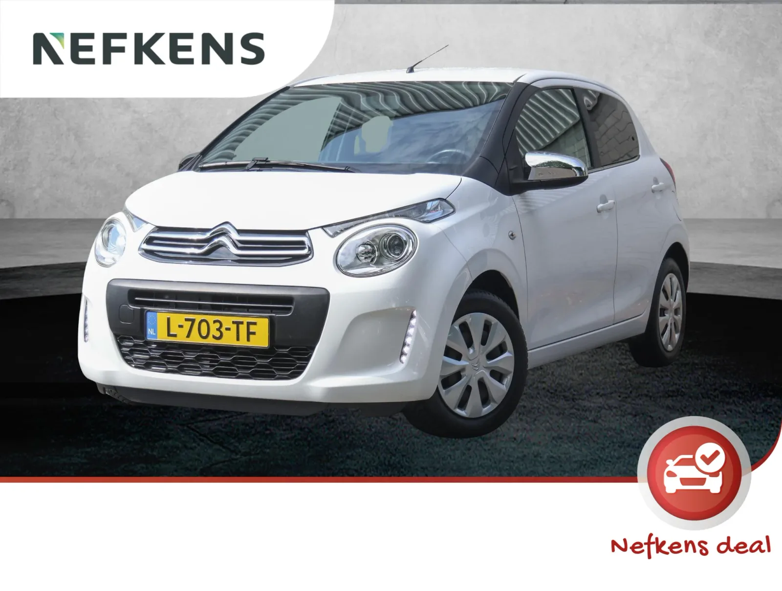 Citroën C1 (2021) — foto 1