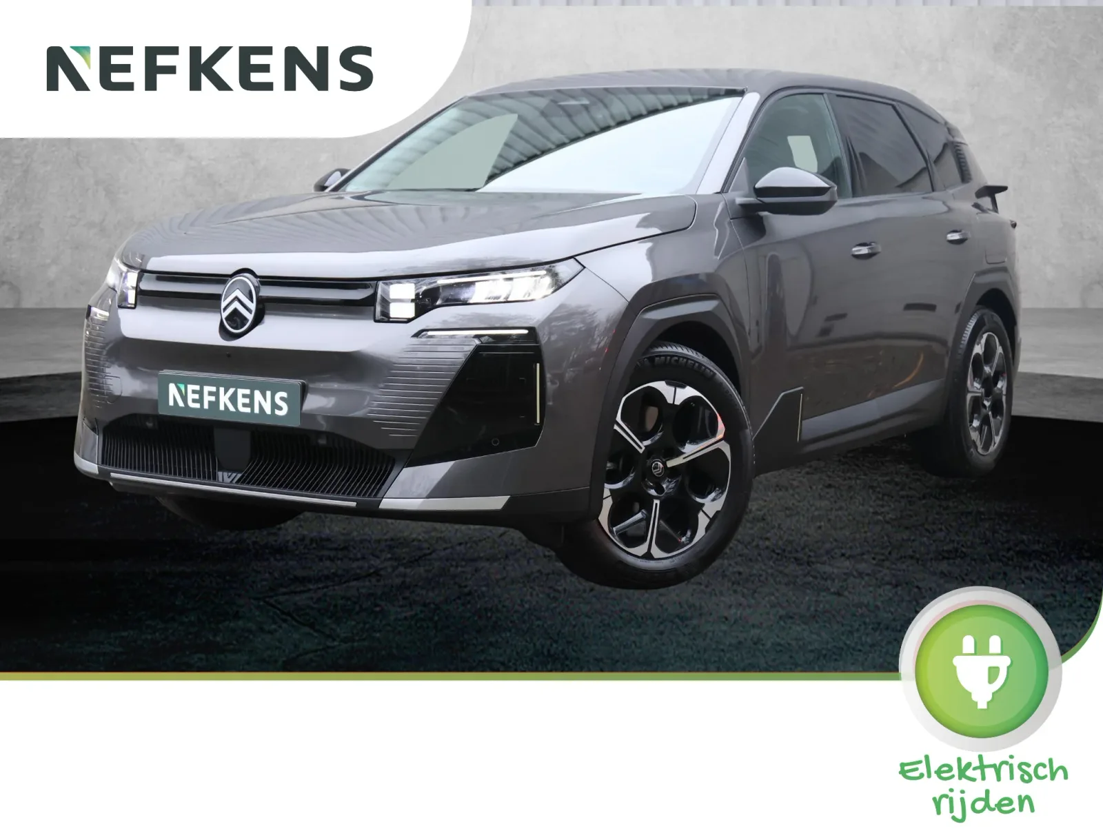 Citroën Ë-C5 Aircross (2025) — foto 1