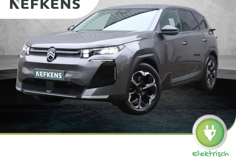 Citroën Ë-C5 Aircross (2025)