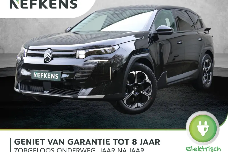 Citroën C5 Aircross (2025)