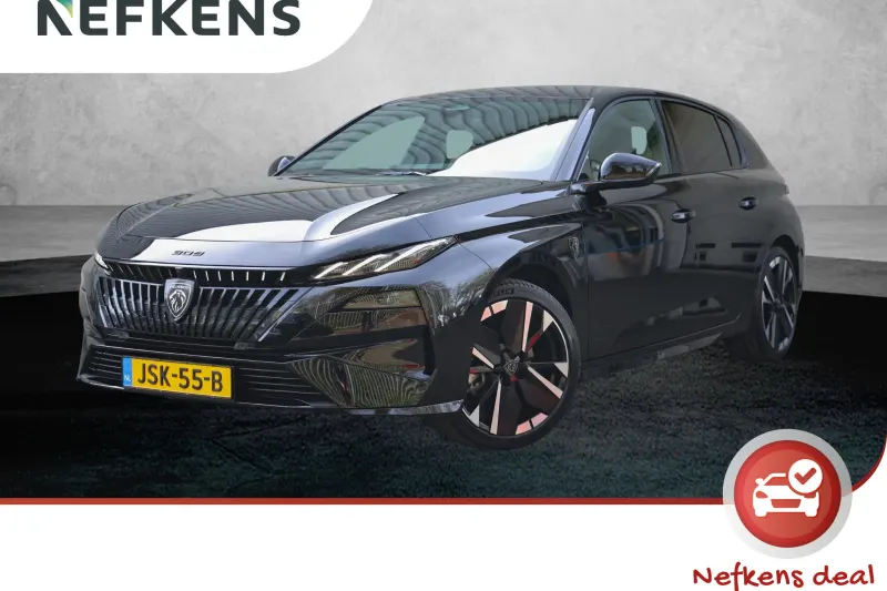 Peugeot 308 (2025)