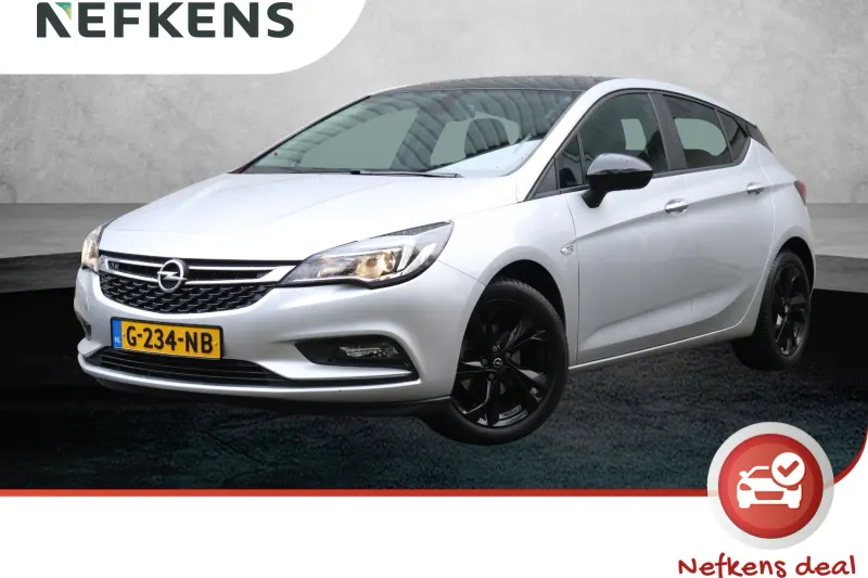 Opel Astra (2019)