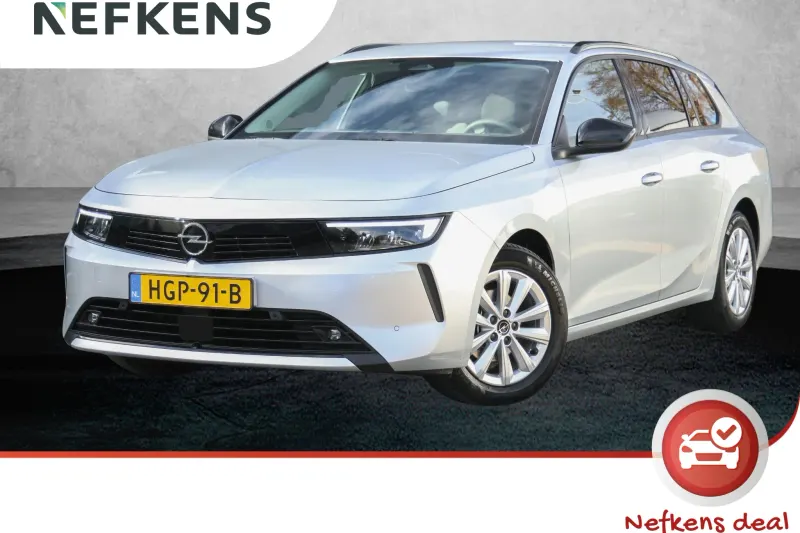 Opel Astra (2025)