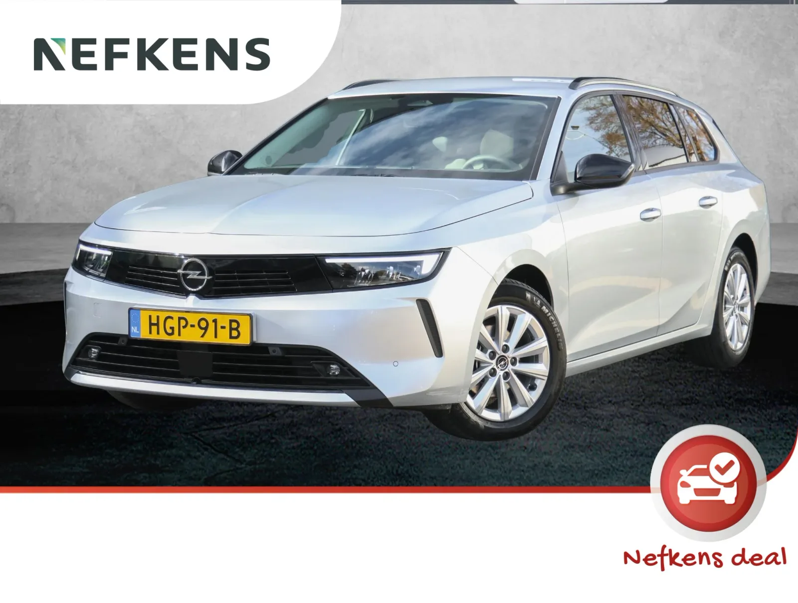 Opel Astra (2025) — foto 1
