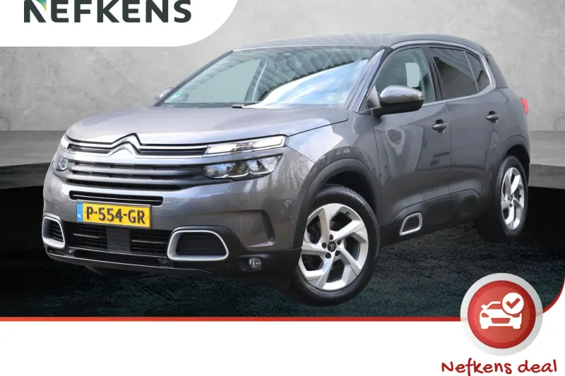 Citroën C5 Aircross (2022)