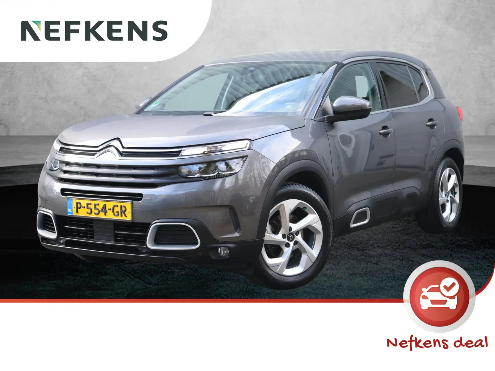 Citroën C5 Aircross (2022) — foto 1