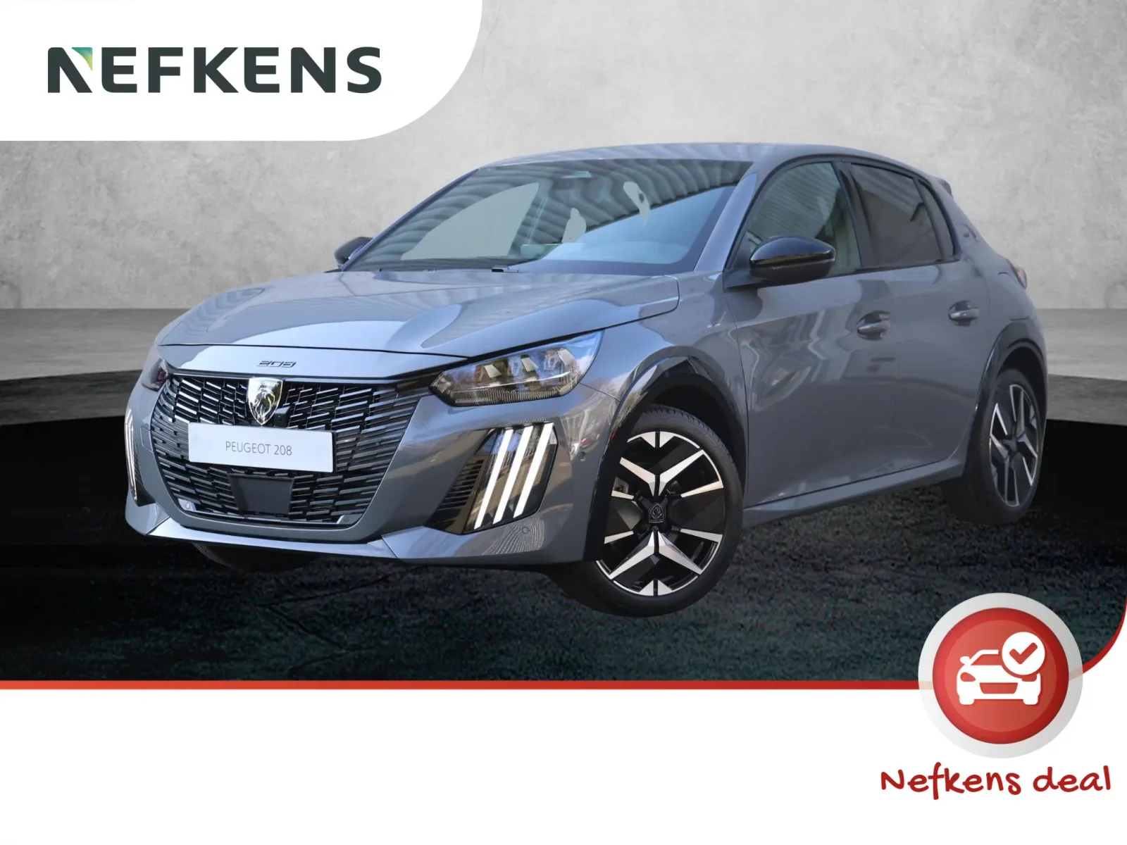 Peugeot 208 (2026) — foto 1