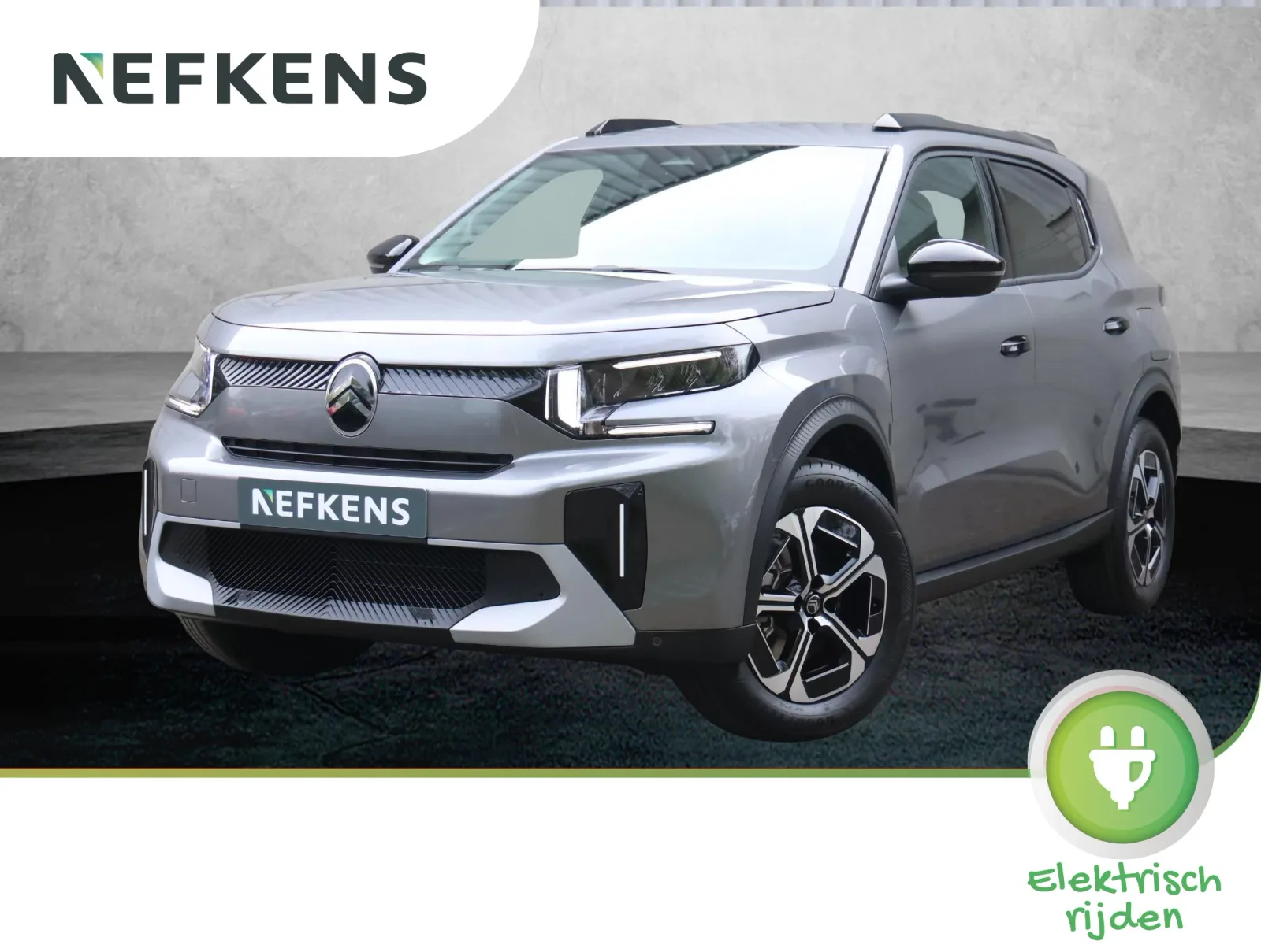 Citroën ë-C3 (2026) — foto 1