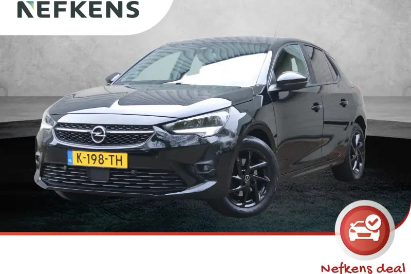 Opel Corsa (2021)