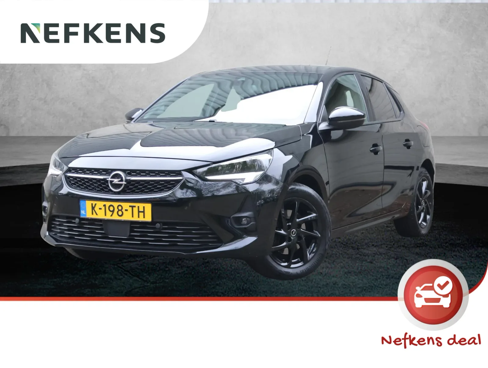 Opel Corsa (2021) — foto 1