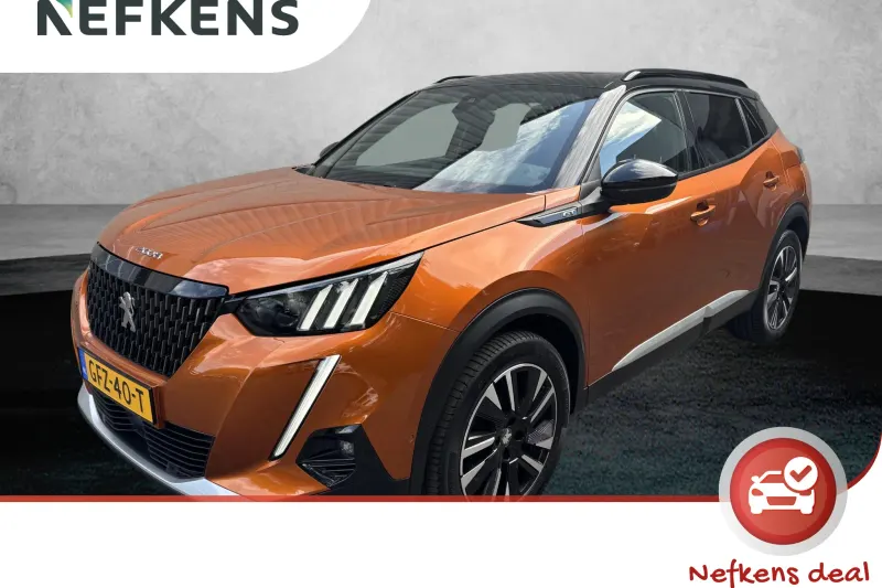 Peugeot 2008 (2020)