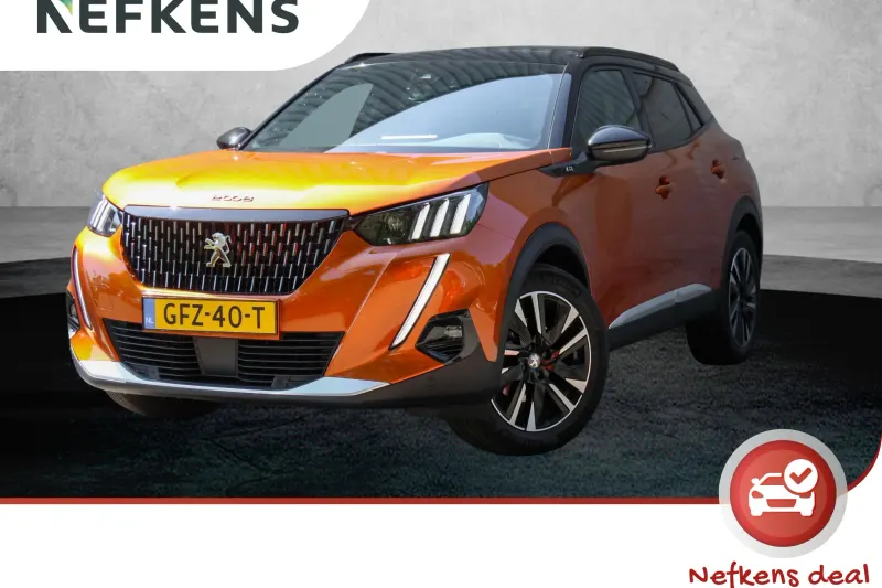 Peugeot 2008 (2020)
