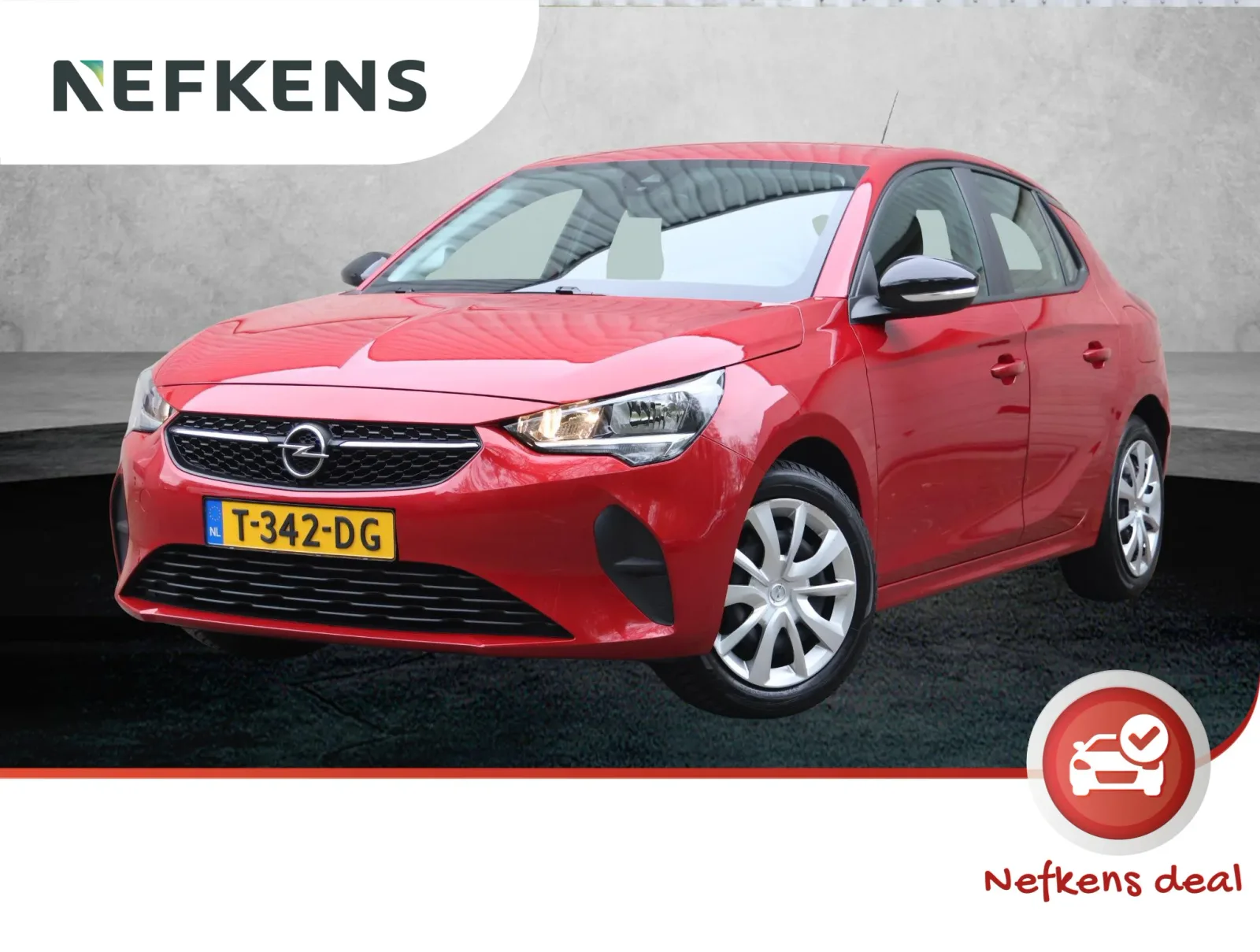 Opel Corsa (2023) — foto 1