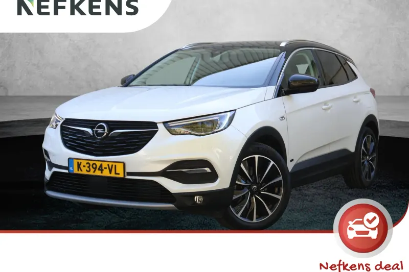 Opel Grandland X (2021)