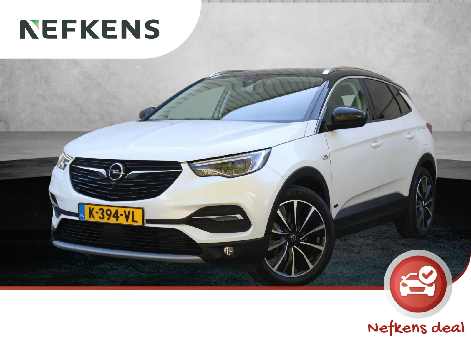Opel Grandland X (2021) — foto 1