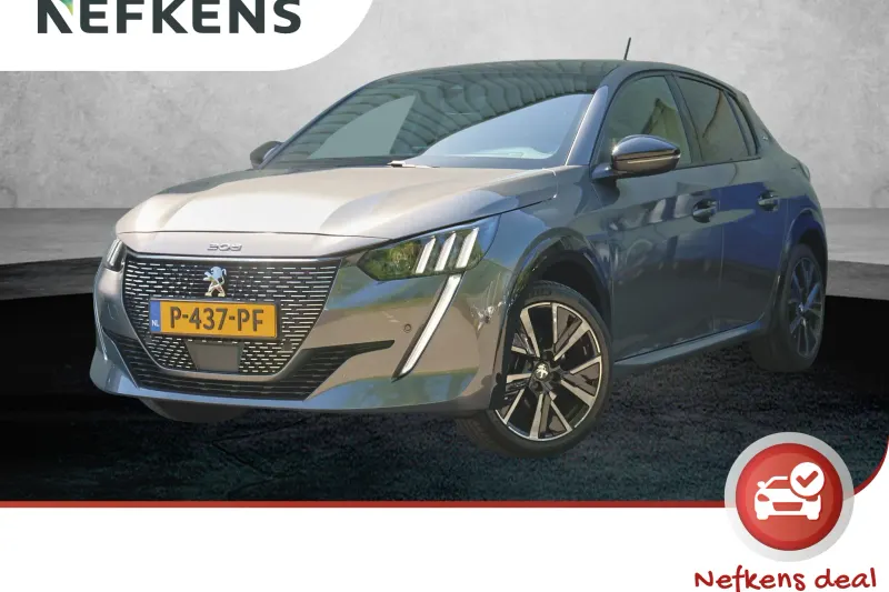 Peugeot 208 (2022)