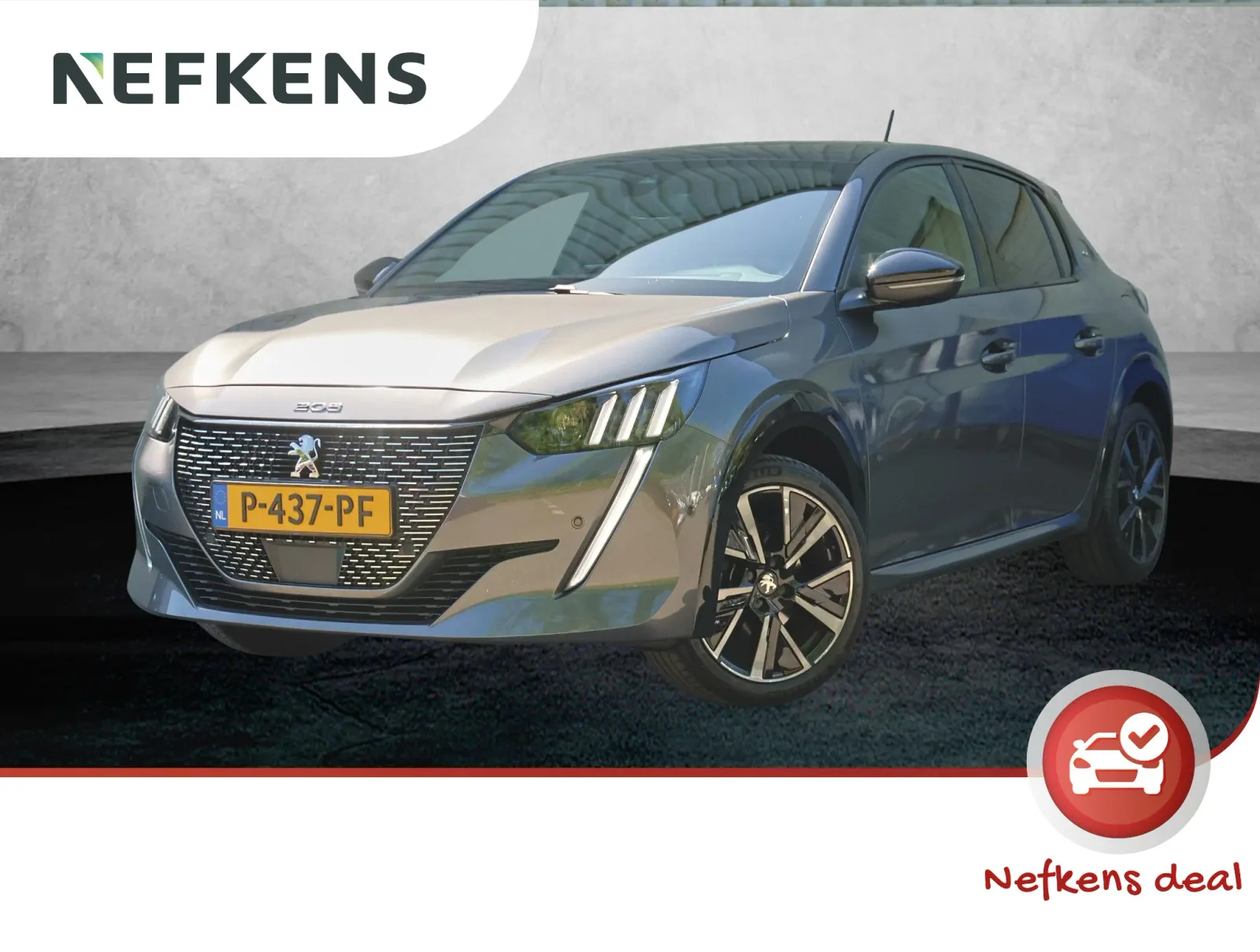Peugeot 208 (2022) — foto 1