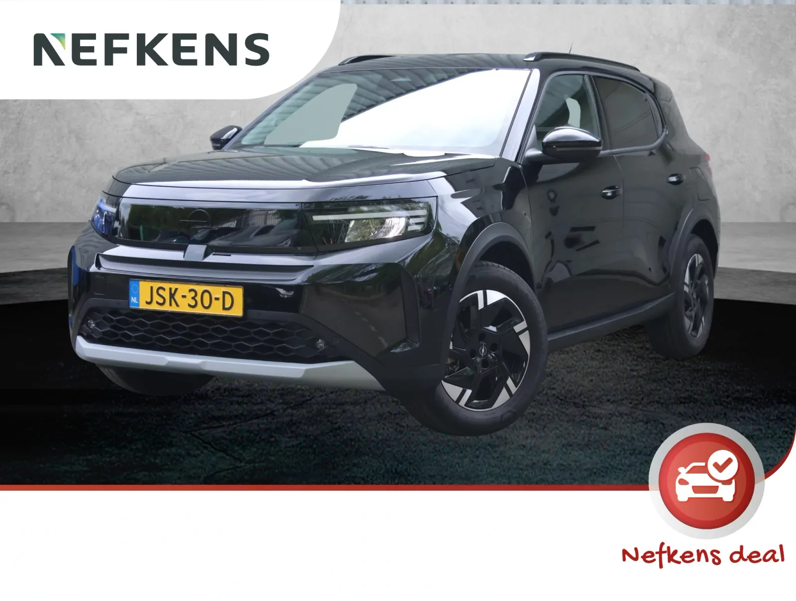 Opel Frontera (2025) — foto 1