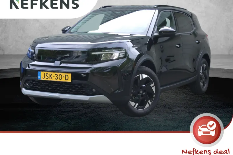 Opel Frontera (2025)